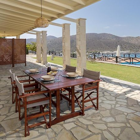 Tholos Boutique Houses Kavúszi Kültér fotó
