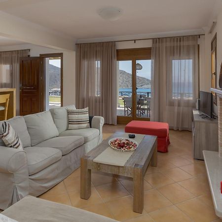 Tholos Boutique Houses Kavúszi Kültér fotó
