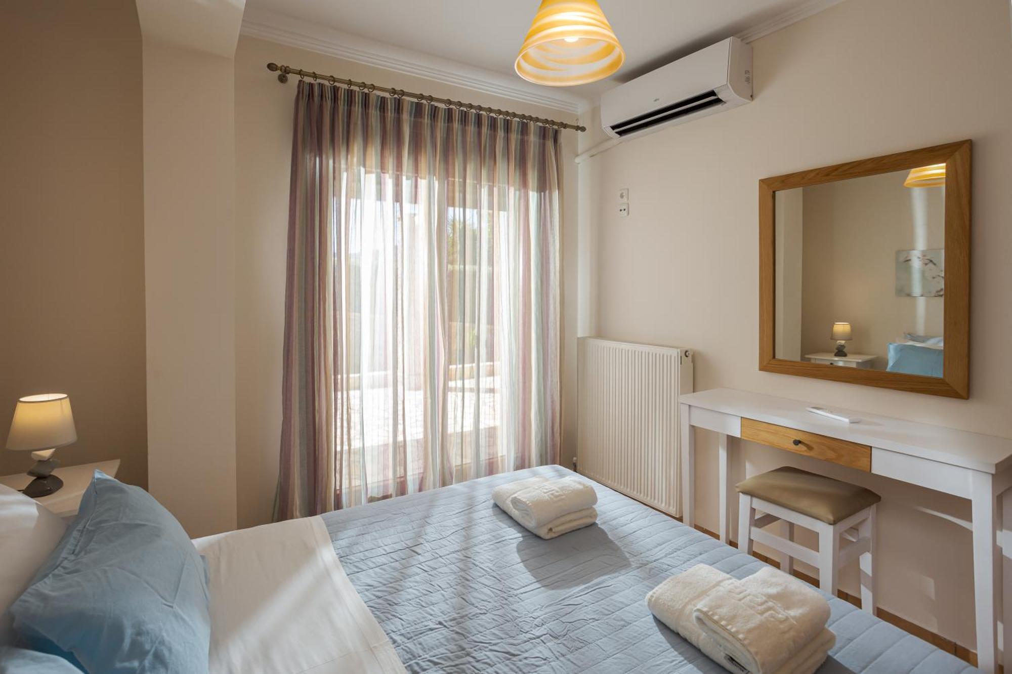 Tholos Boutique Houses Kavúszi Kültér fotó