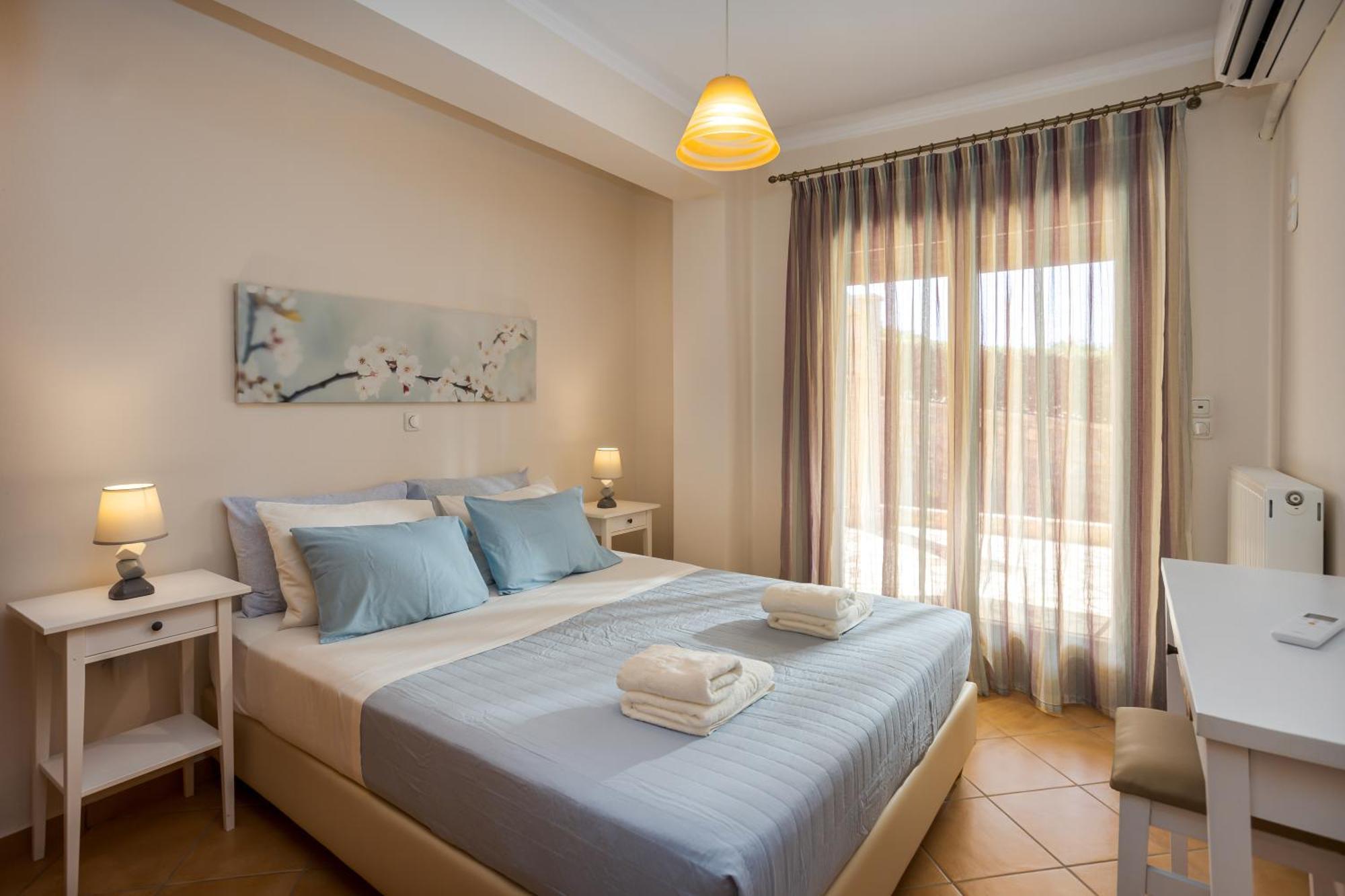Tholos Boutique Houses Kavúszi Kültér fotó