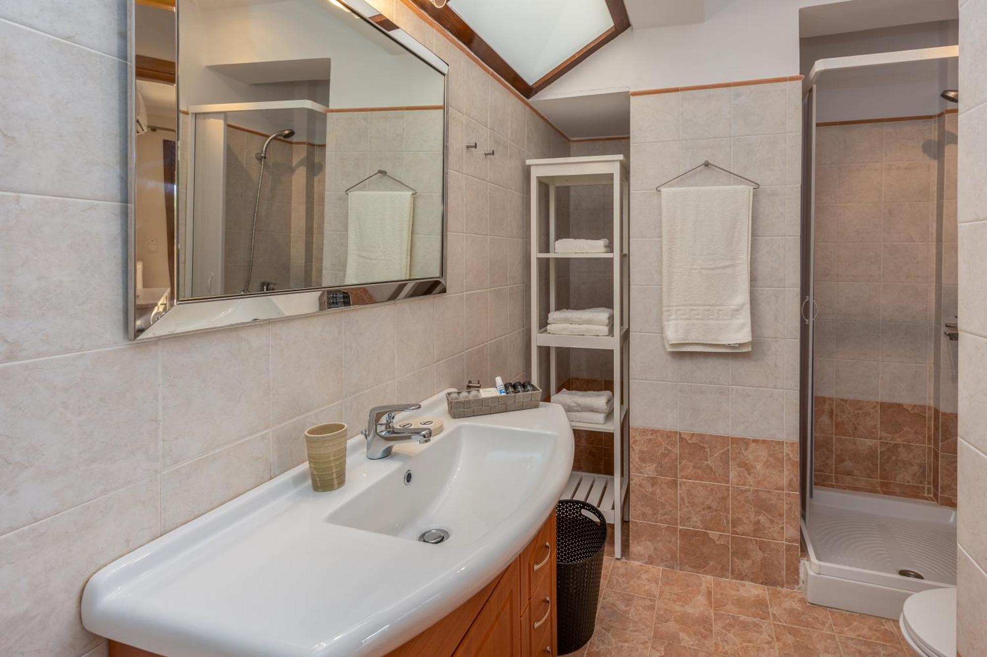 Tholos Boutique Houses Kavúszi Kültér fotó