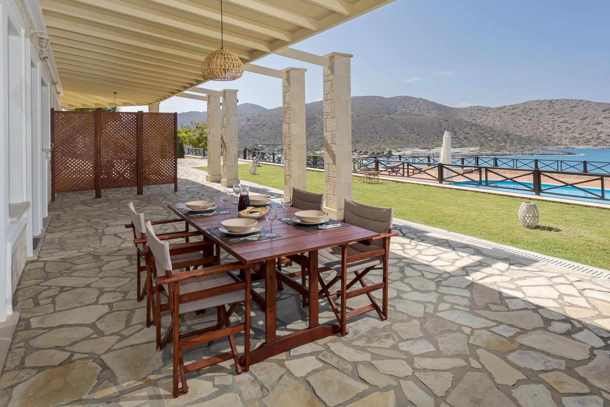 Tholos Boutique Houses Kavúszi Kültér fotó