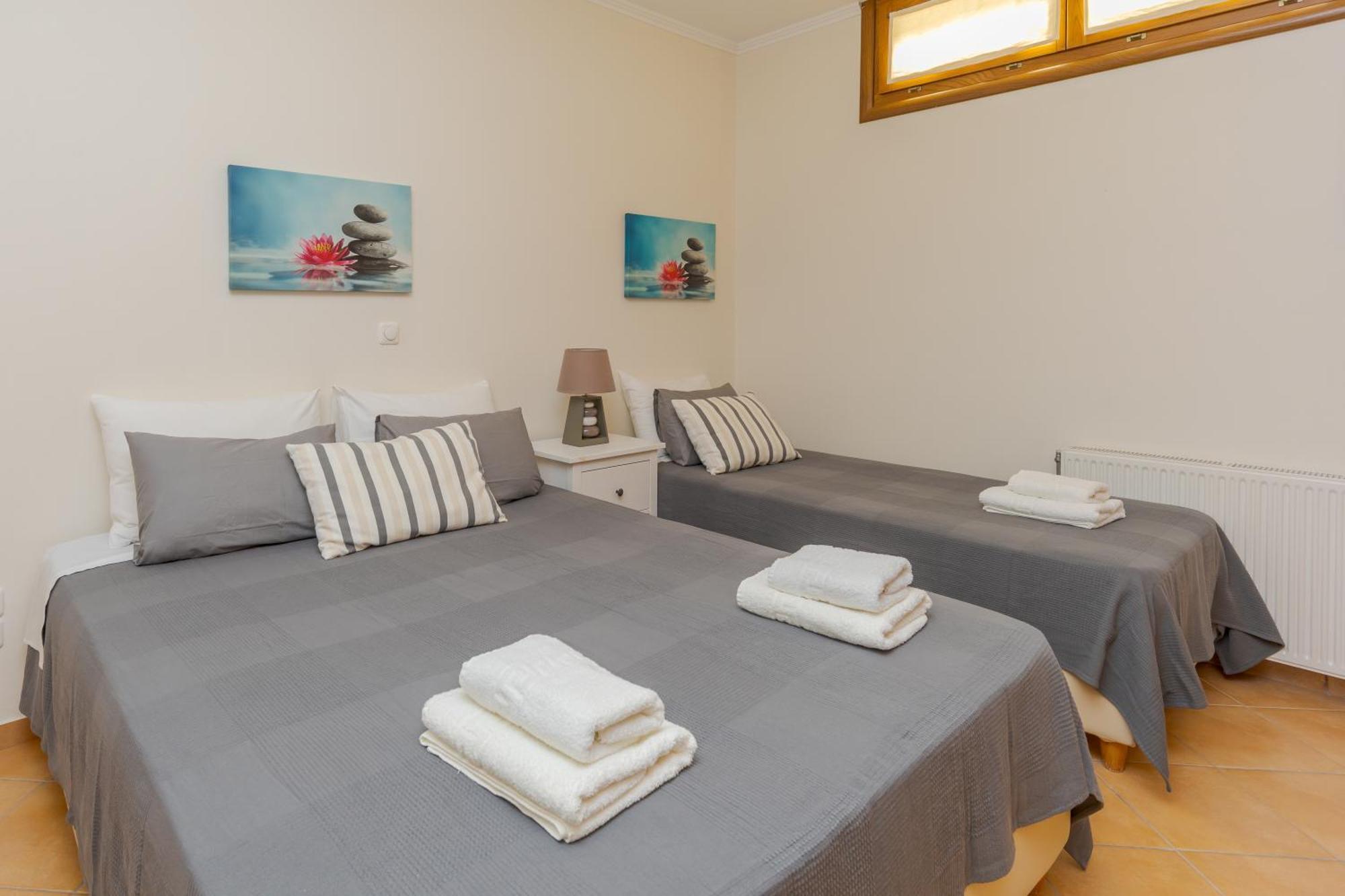 Tholos Boutique Houses Kavúszi Kültér fotó