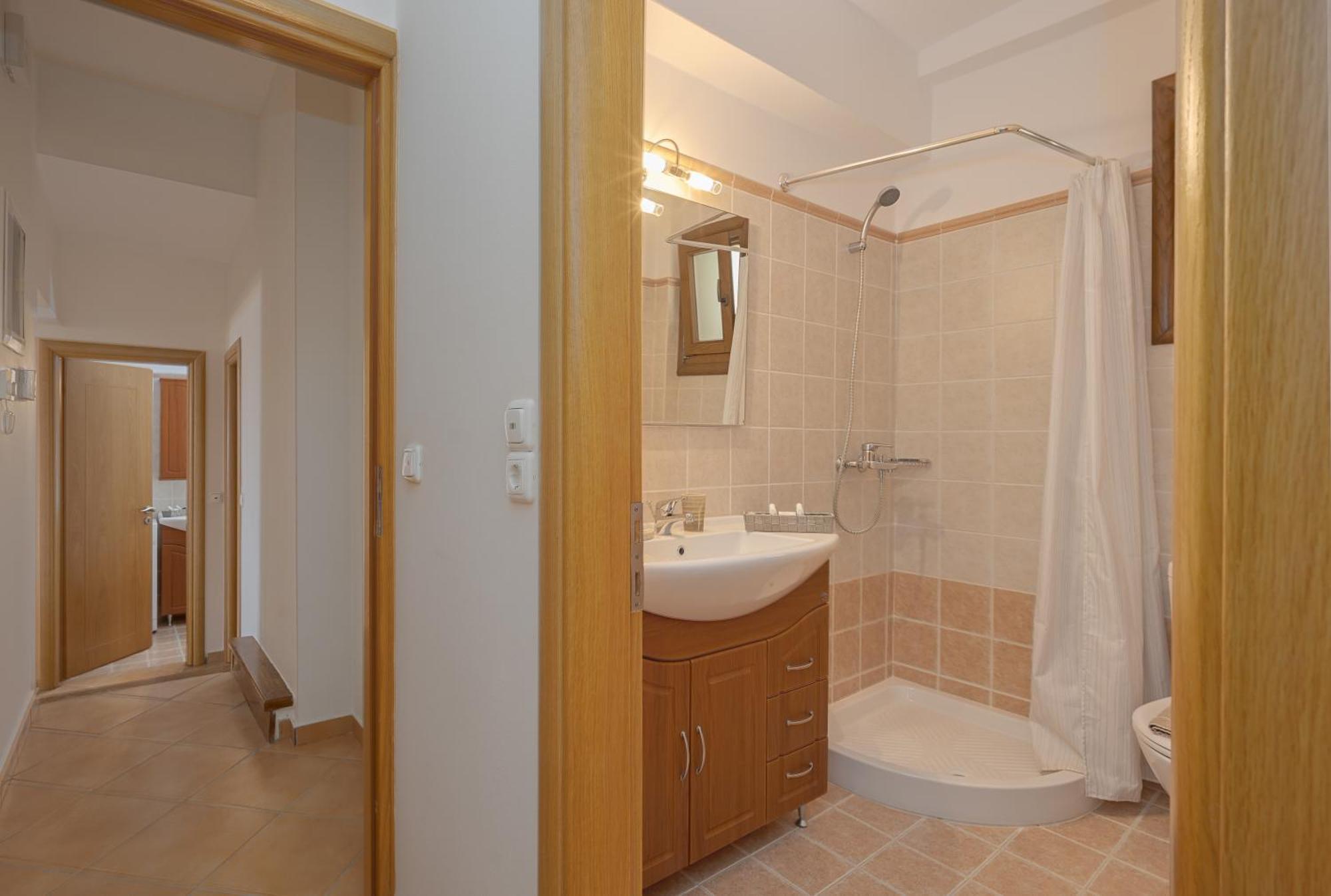 Tholos Boutique Houses Kavúszi Kültér fotó