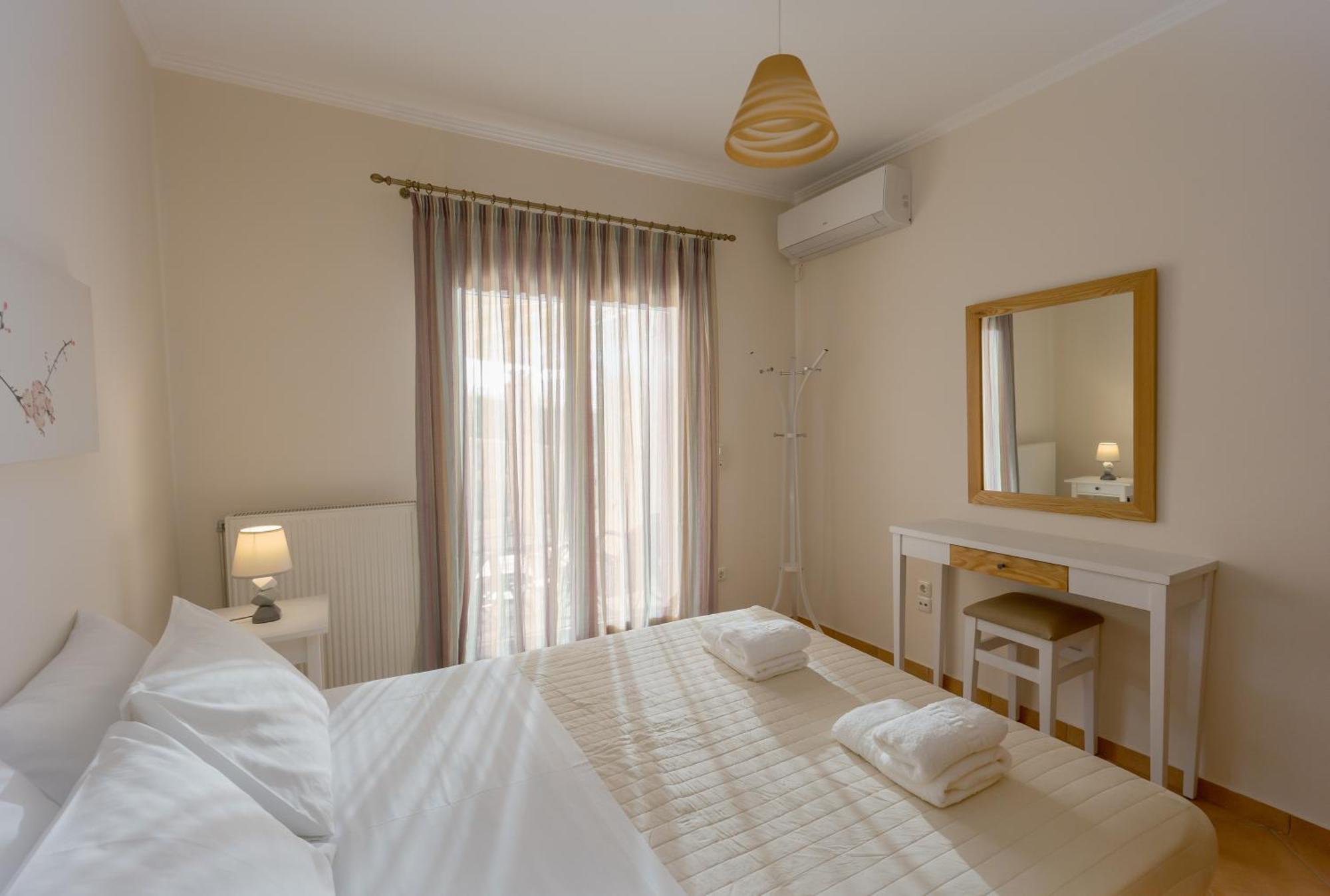 Tholos Boutique Houses Kavúszi Kültér fotó