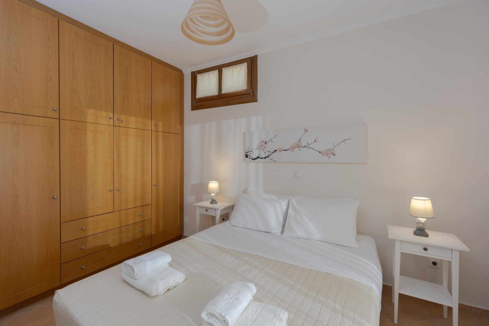 Tholos Boutique Houses Kavúszi Kültér fotó