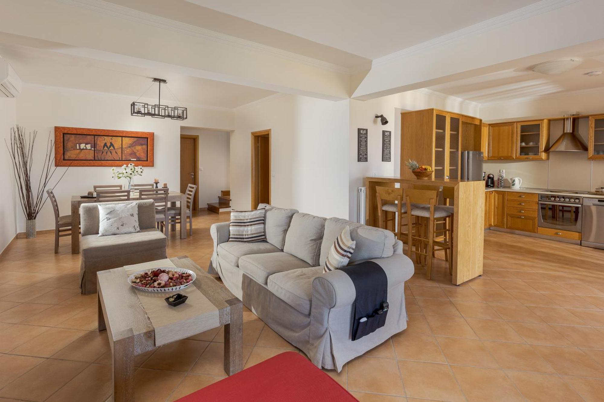 Tholos Boutique Houses Kavúszi Kültér fotó