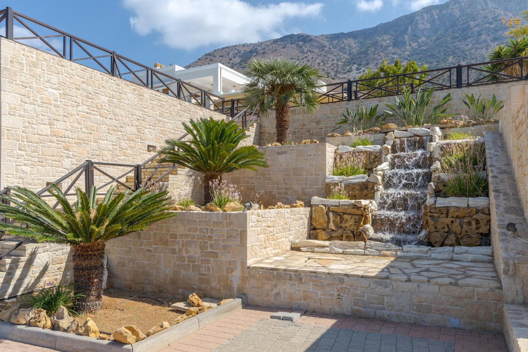 Tholos Boutique Houses Kavúszi Kültér fotó