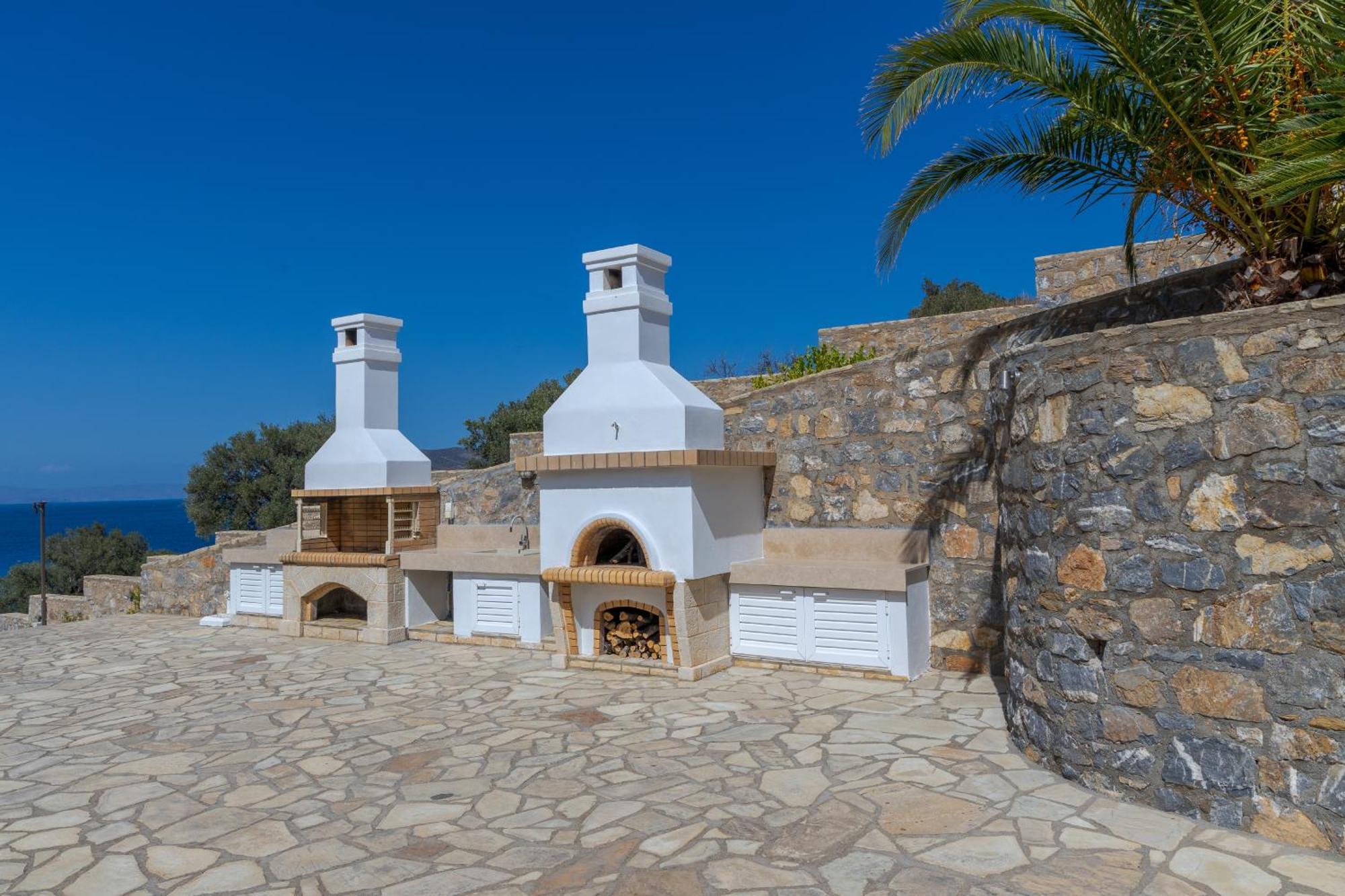 Tholos Boutique Houses Kavúszi Kültér fotó