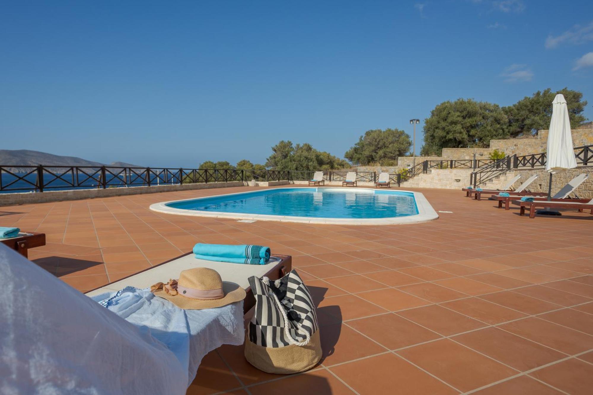 Tholos Boutique Houses Kavúszi Kültér fotó