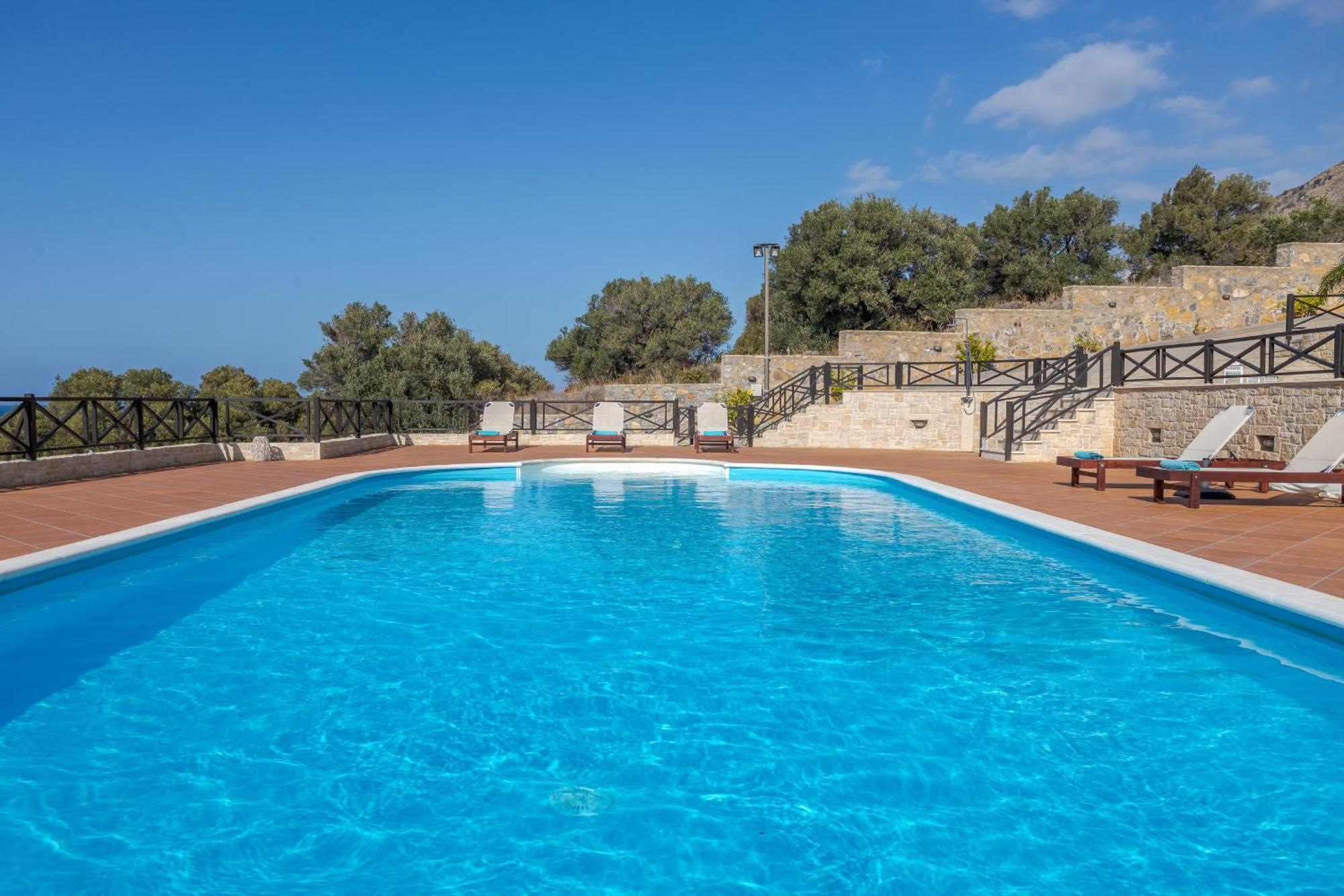 Tholos Boutique Houses Kavúszi Kültér fotó