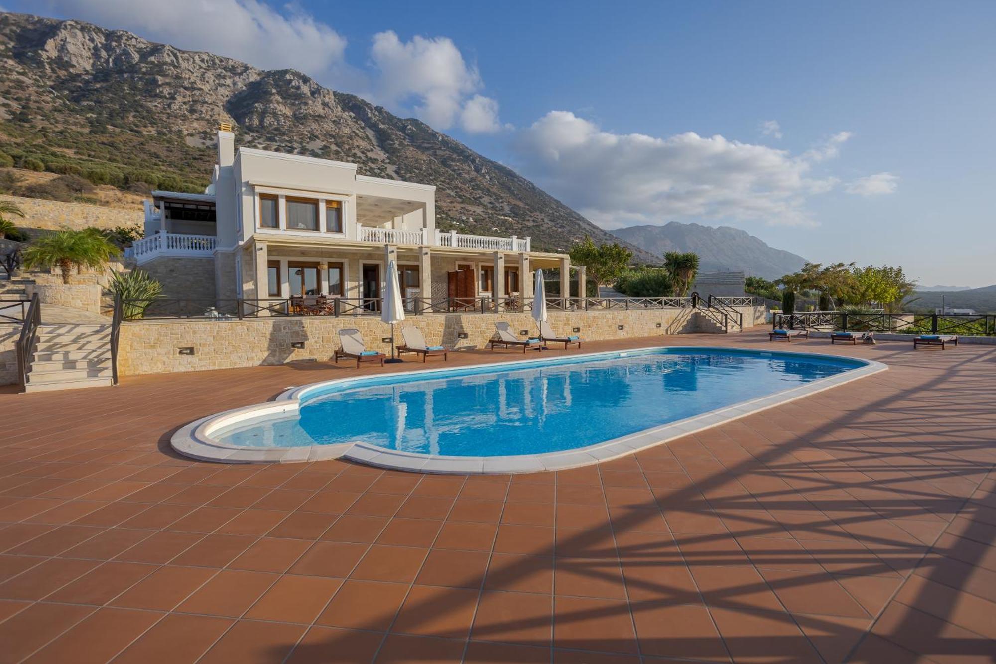 Tholos Boutique Houses Kavúszi Kültér fotó