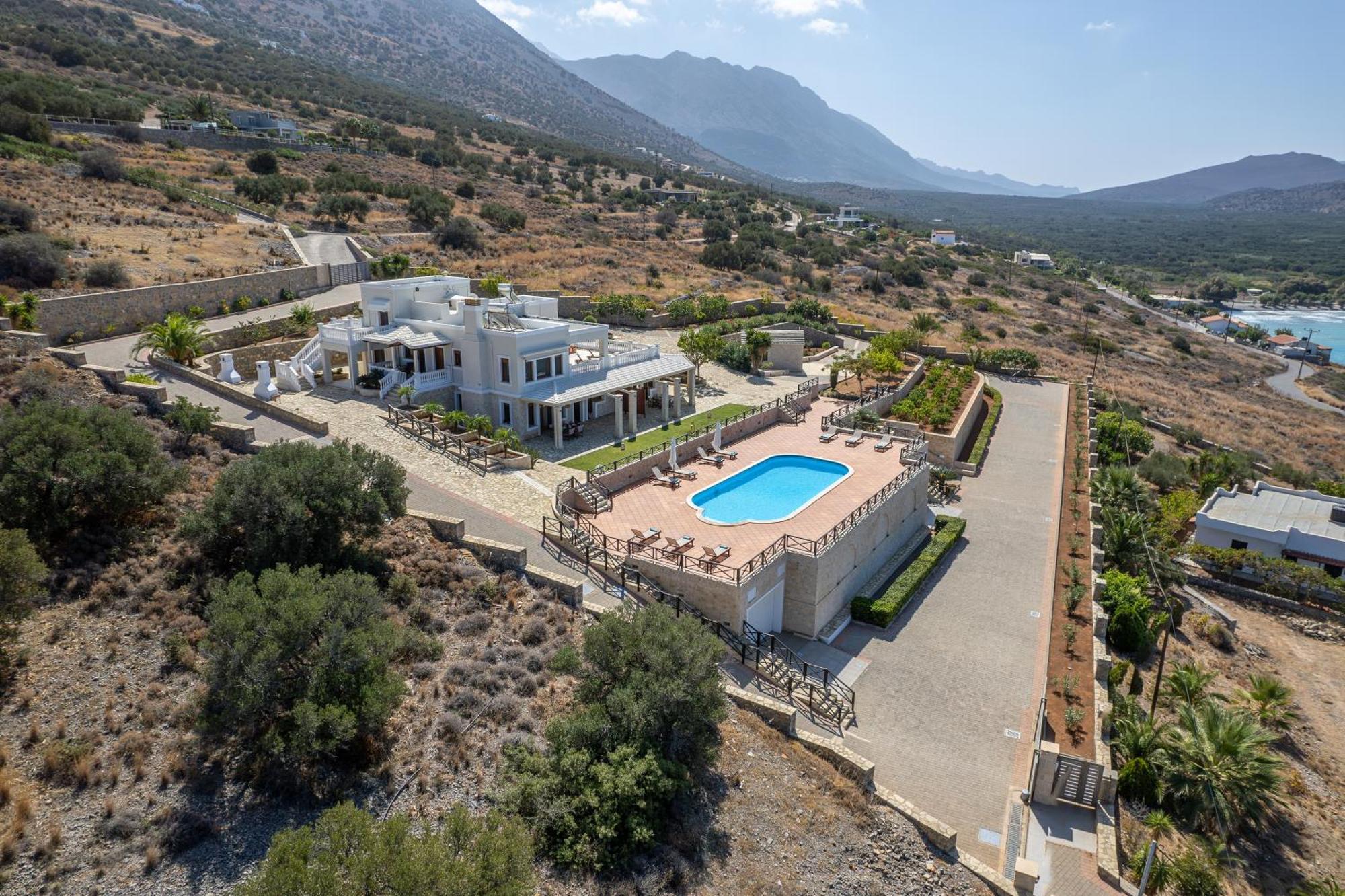 Tholos Boutique Houses Kavúszi Kültér fotó